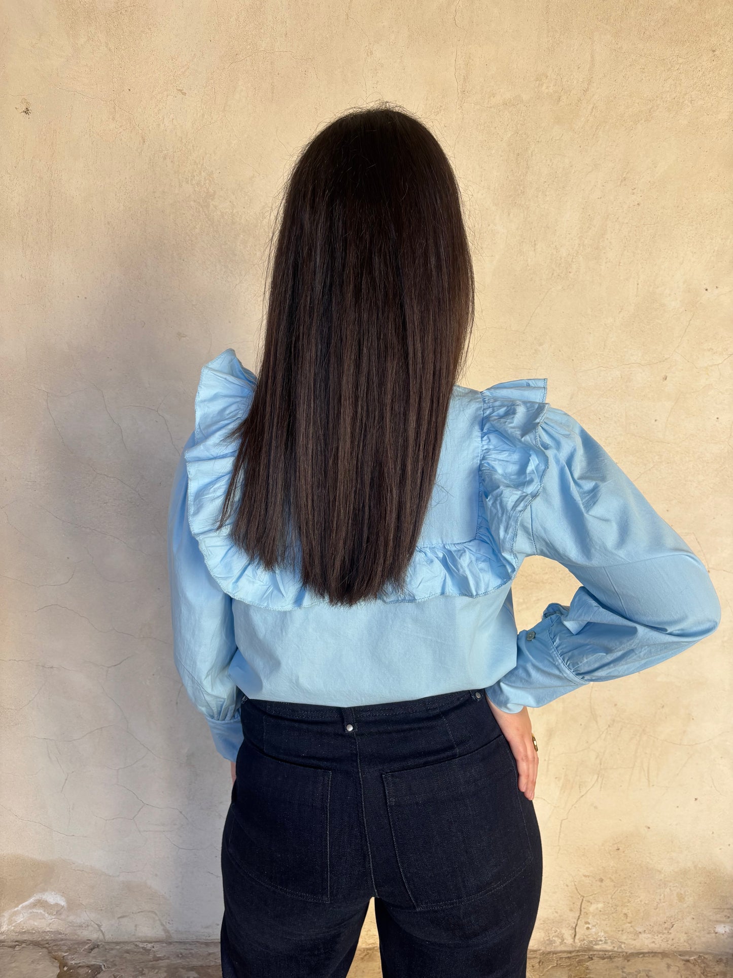 BLUSA NORUEGA