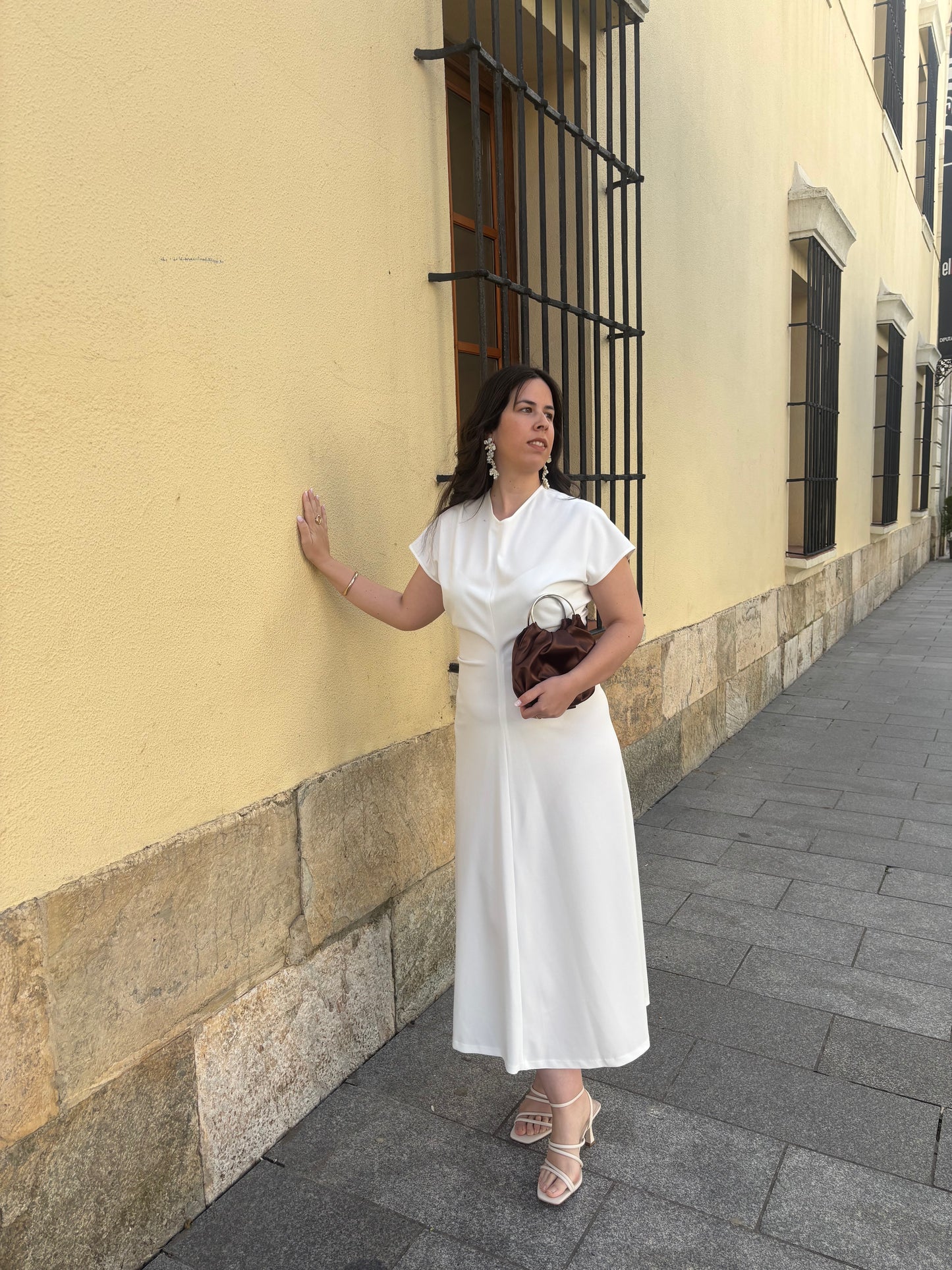VESTIDO MARINA