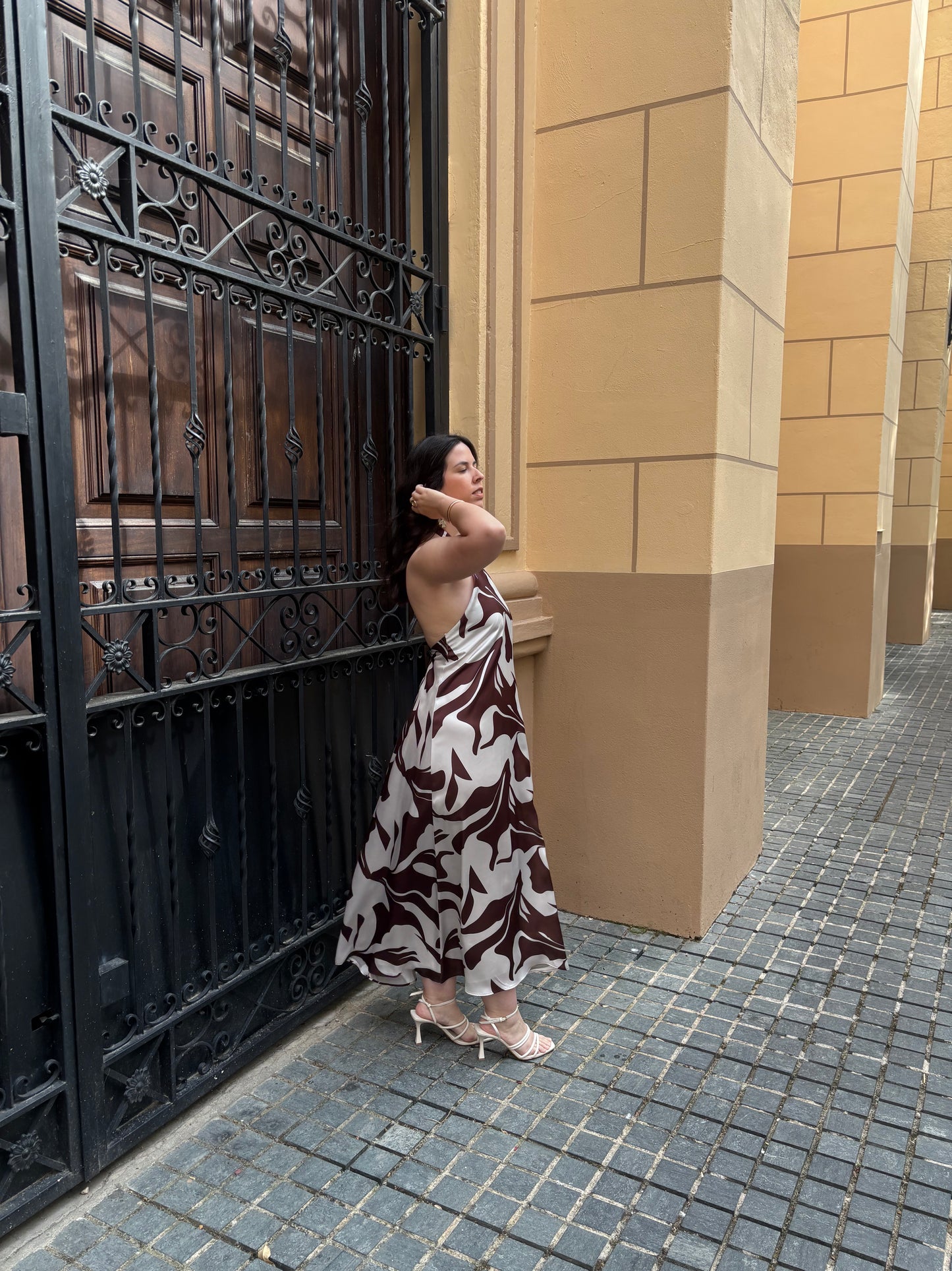 VESTIDO ITALIA