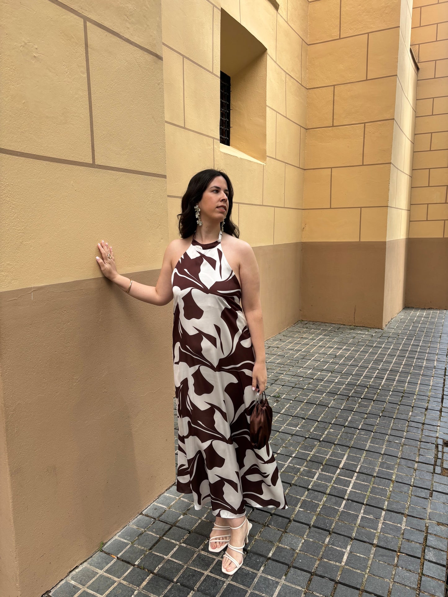 VESTIDO ITALIA