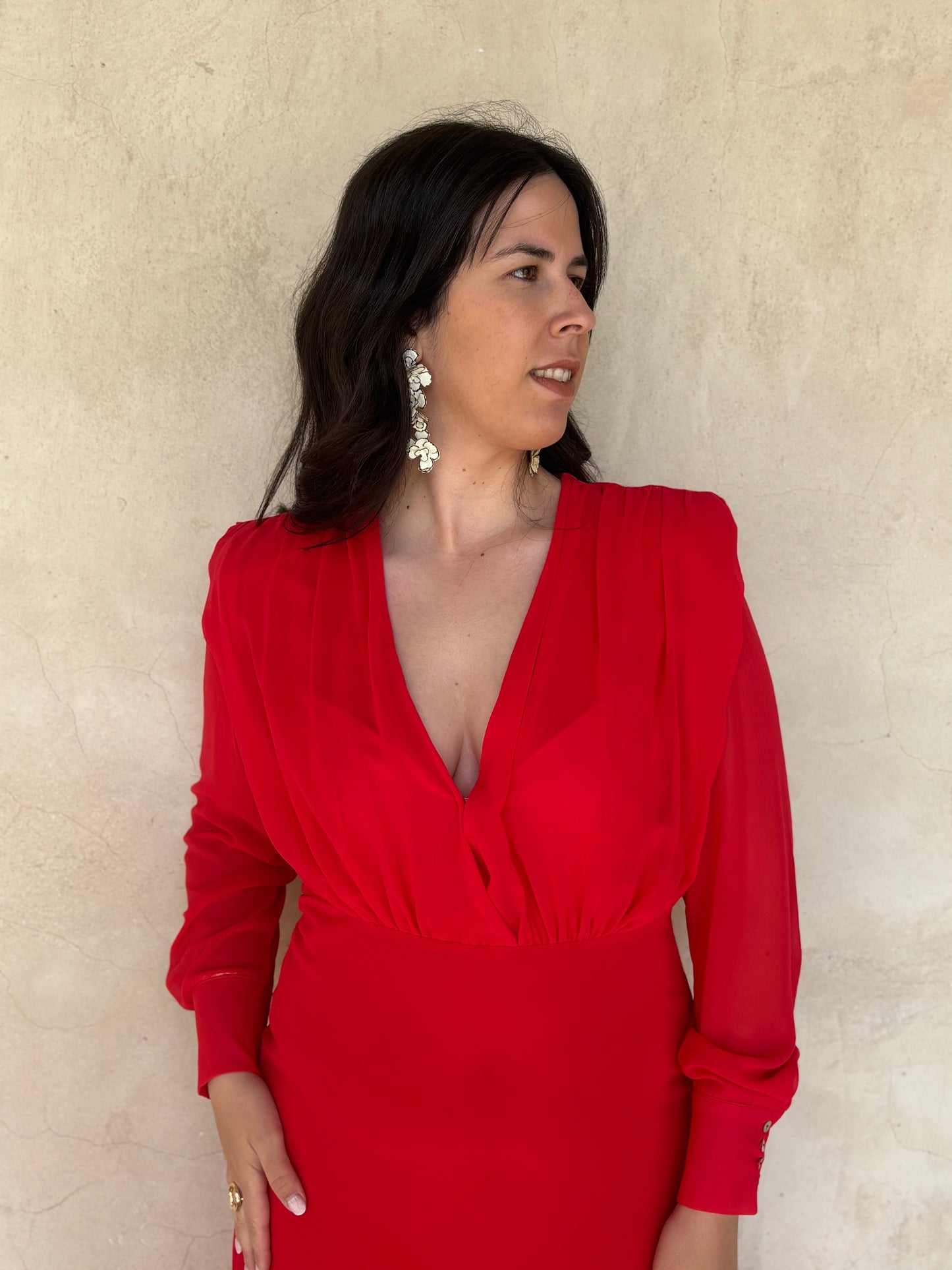 VESTIDO ROMA