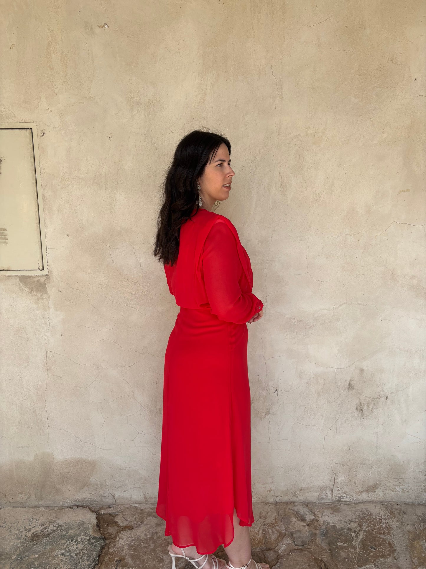 VESTIDO ROMA