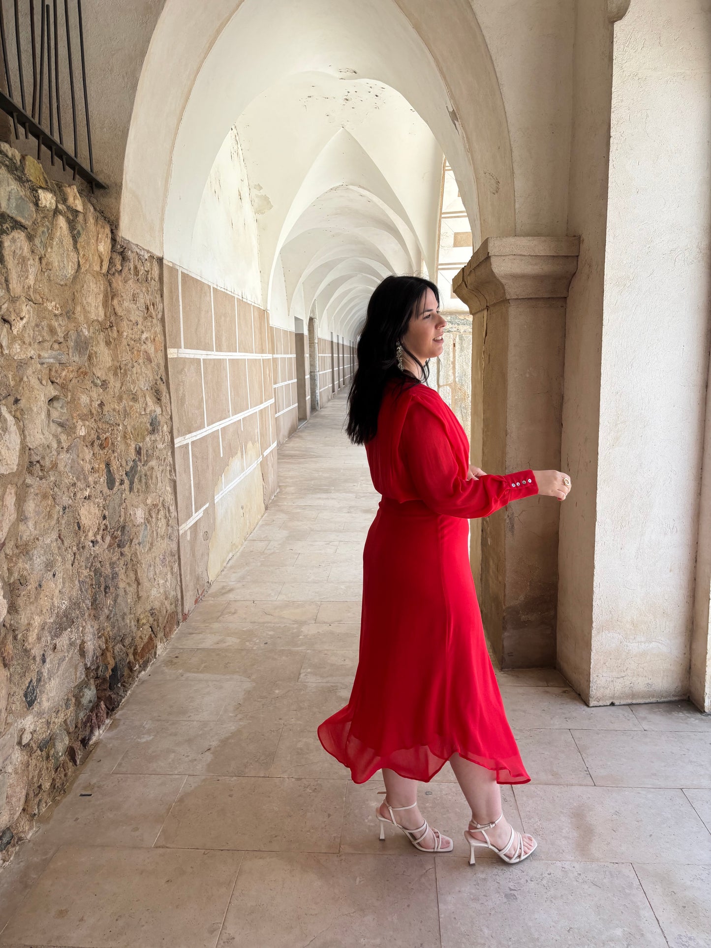 VESTIDO ROMA