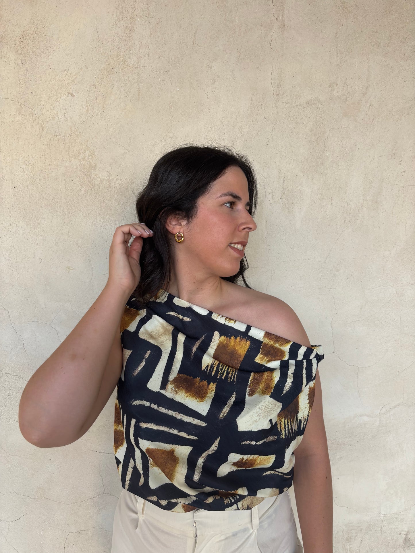 BLUSA ÁFRICA