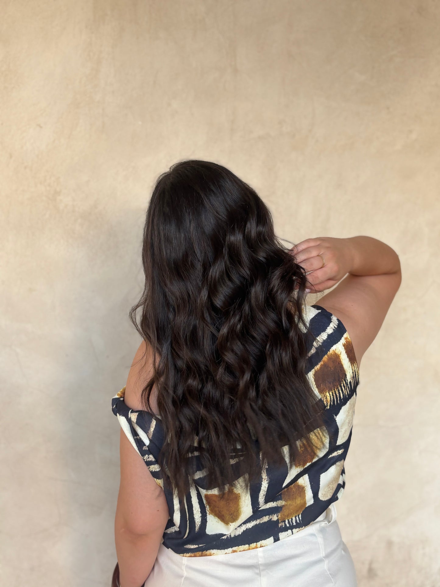 BLUSA ÁFRICA
