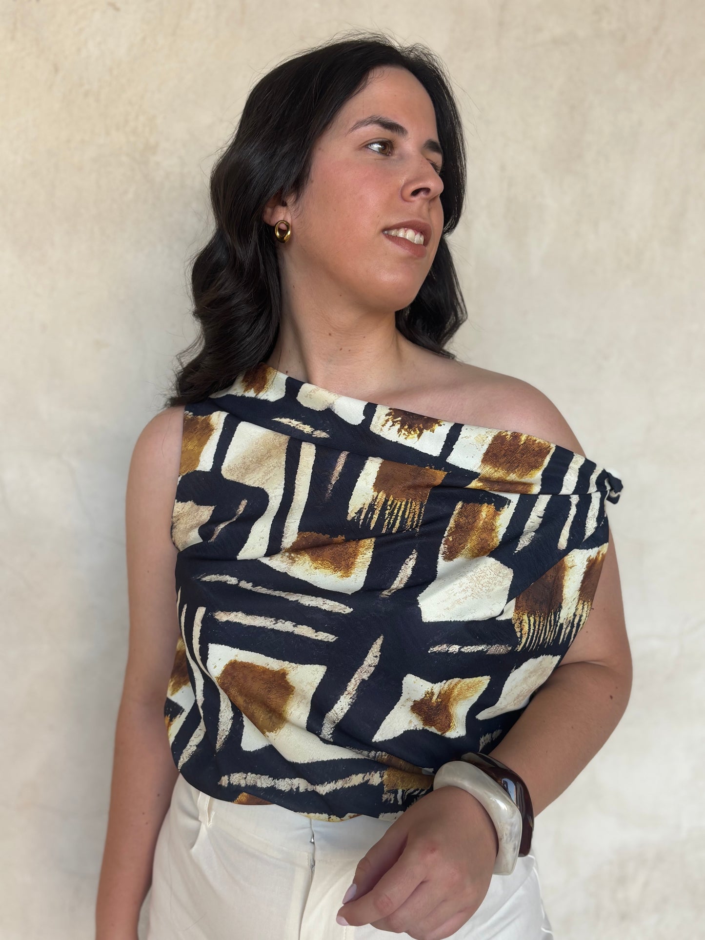 BLUSA ÁFRICA