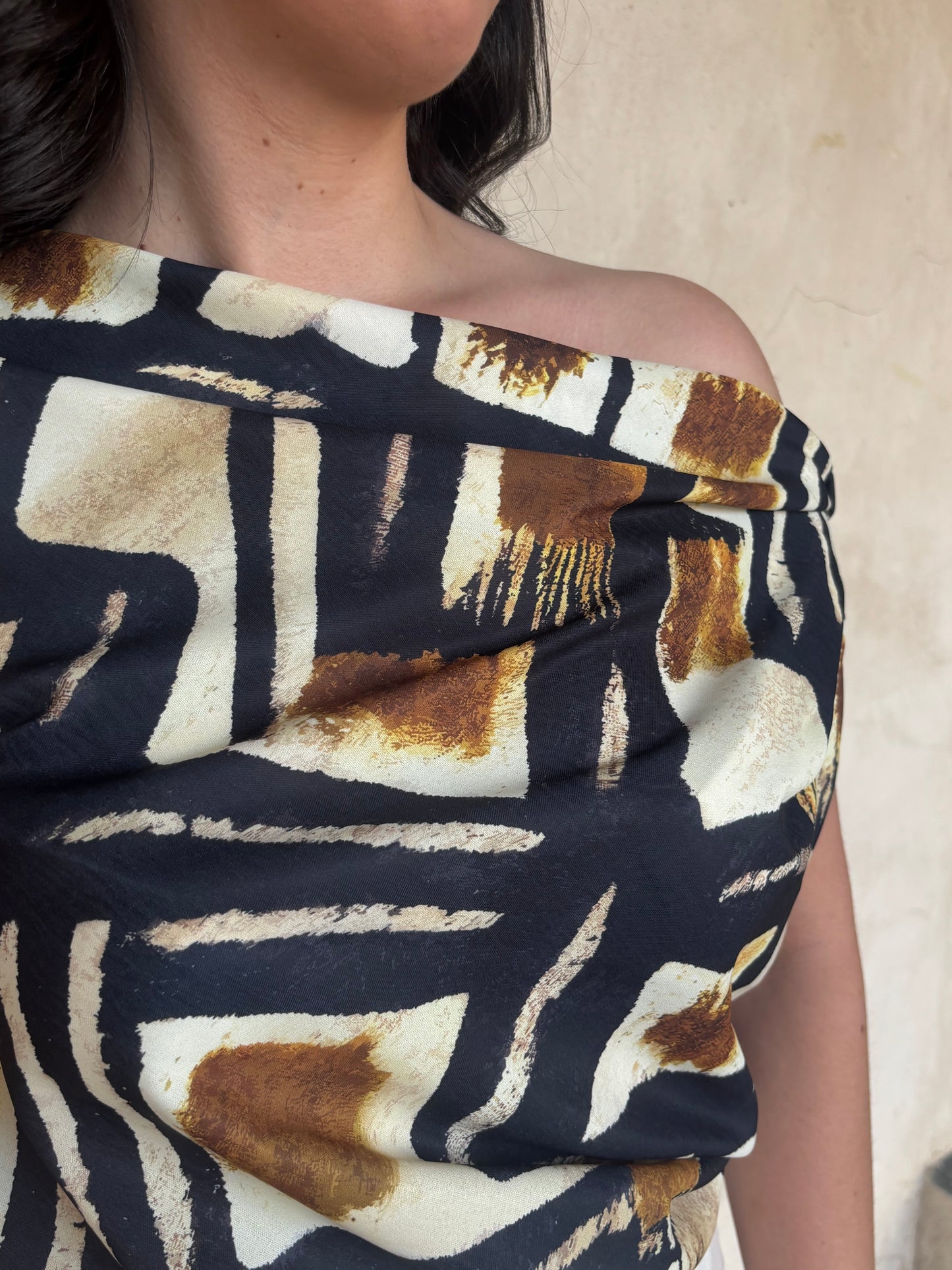 BLUSA ÁFRICA