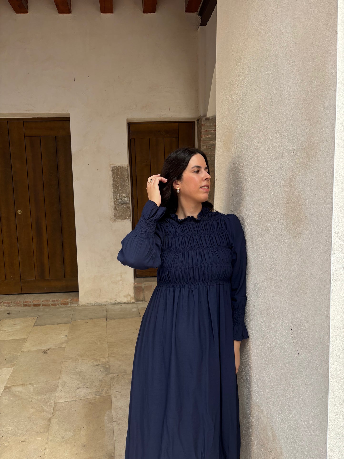 VESTIDO MAR