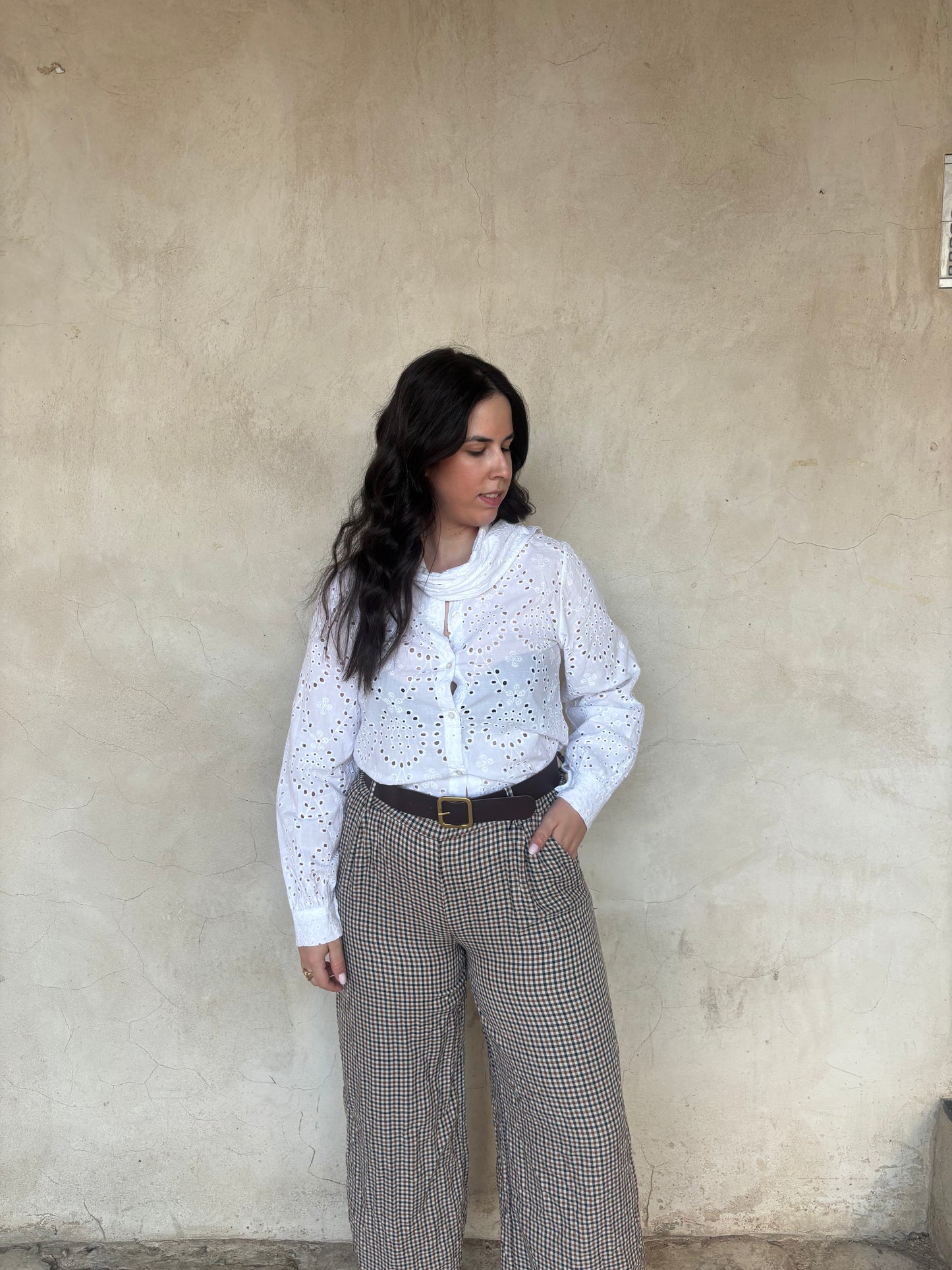 PANTALÓN VICHY