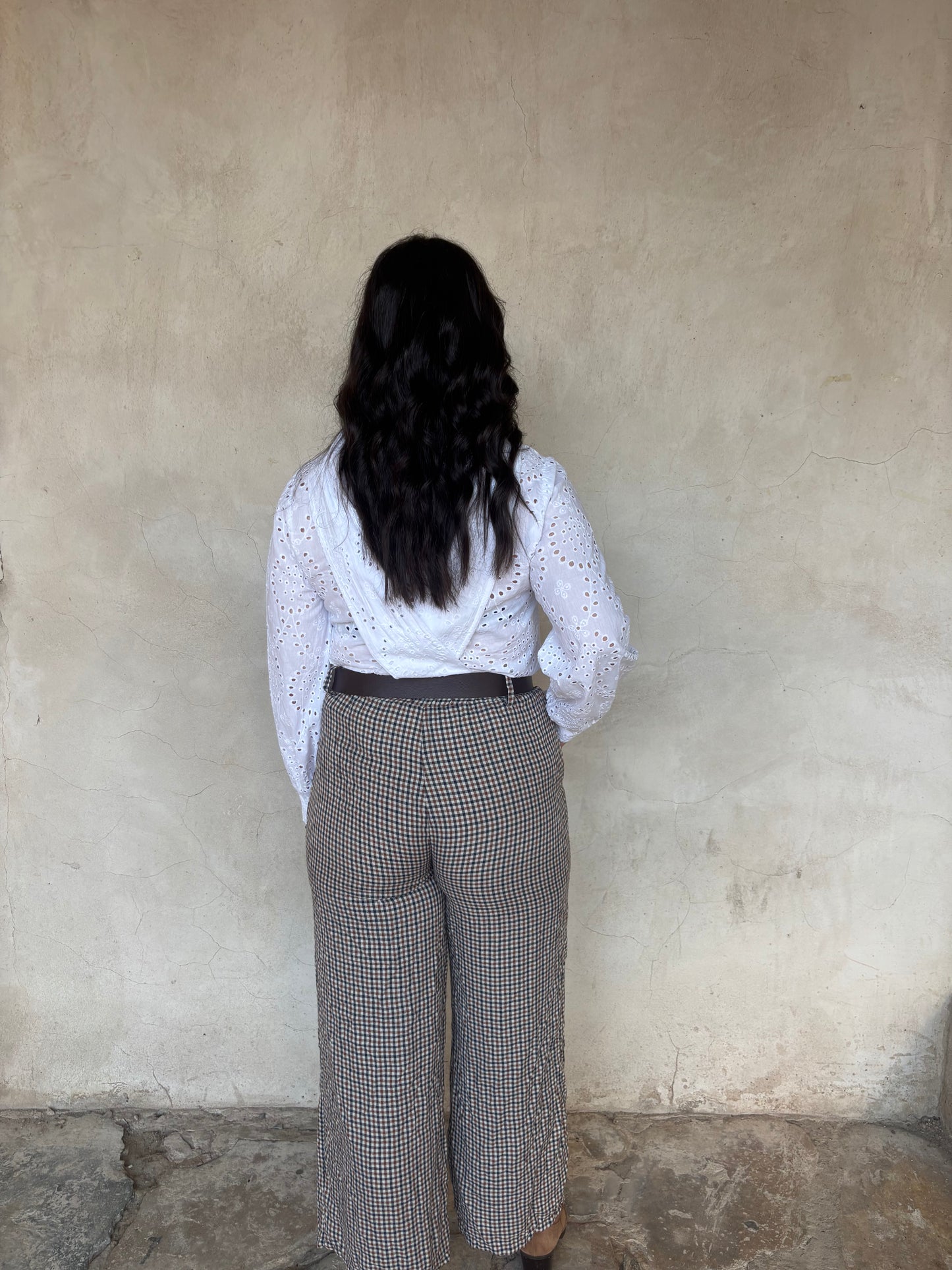PANTALÓN VICHY