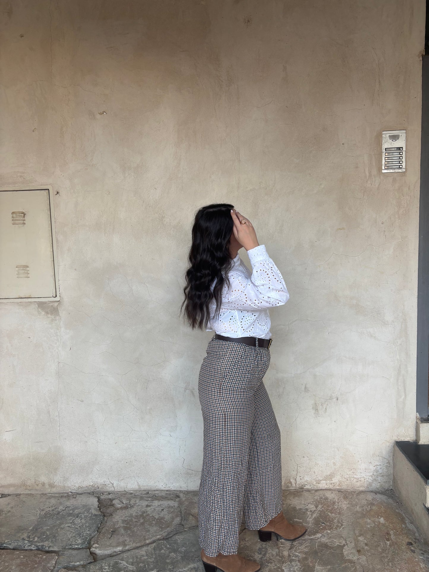PANTALÓN VICHY