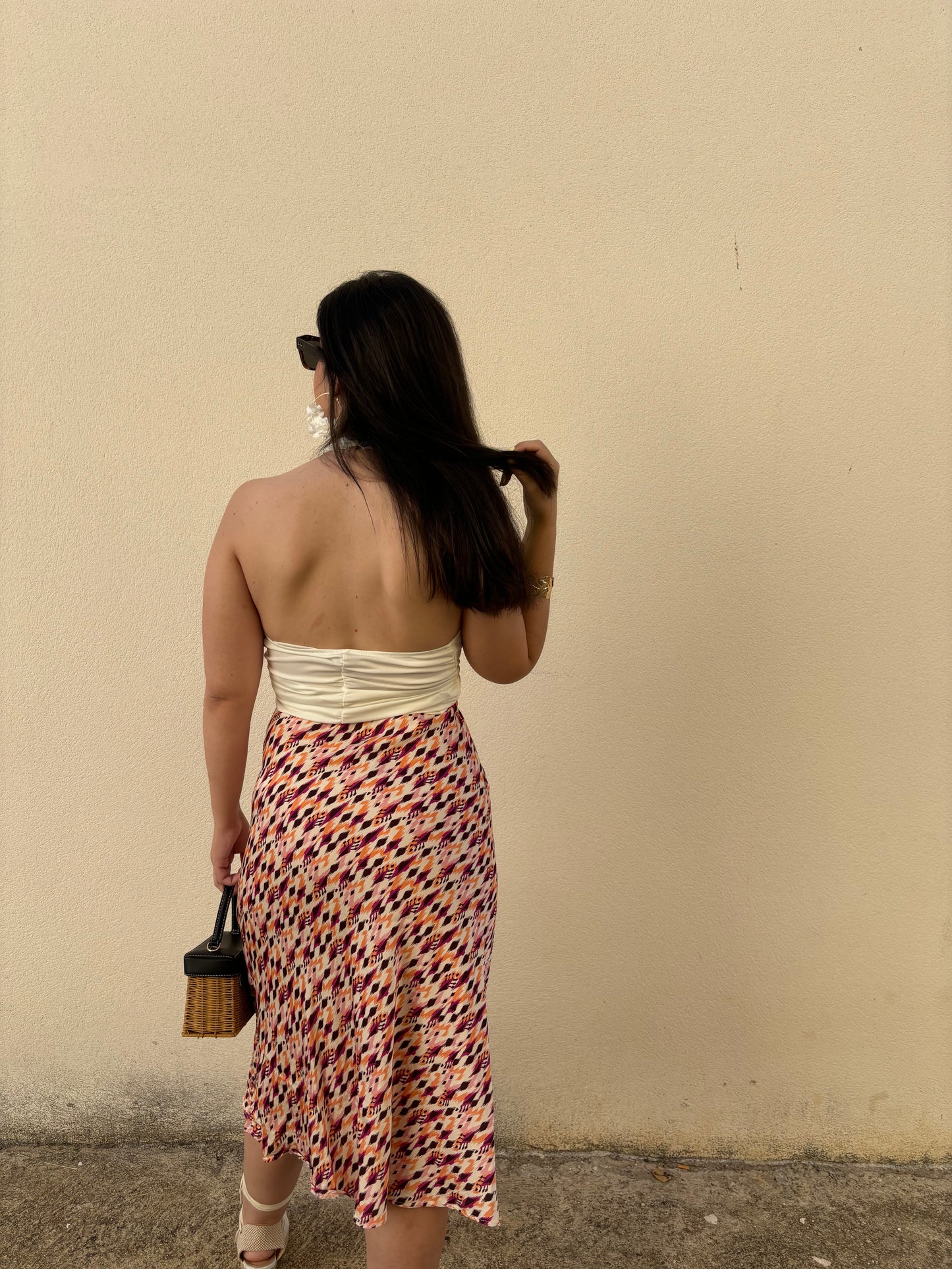FALDA MÓNACO