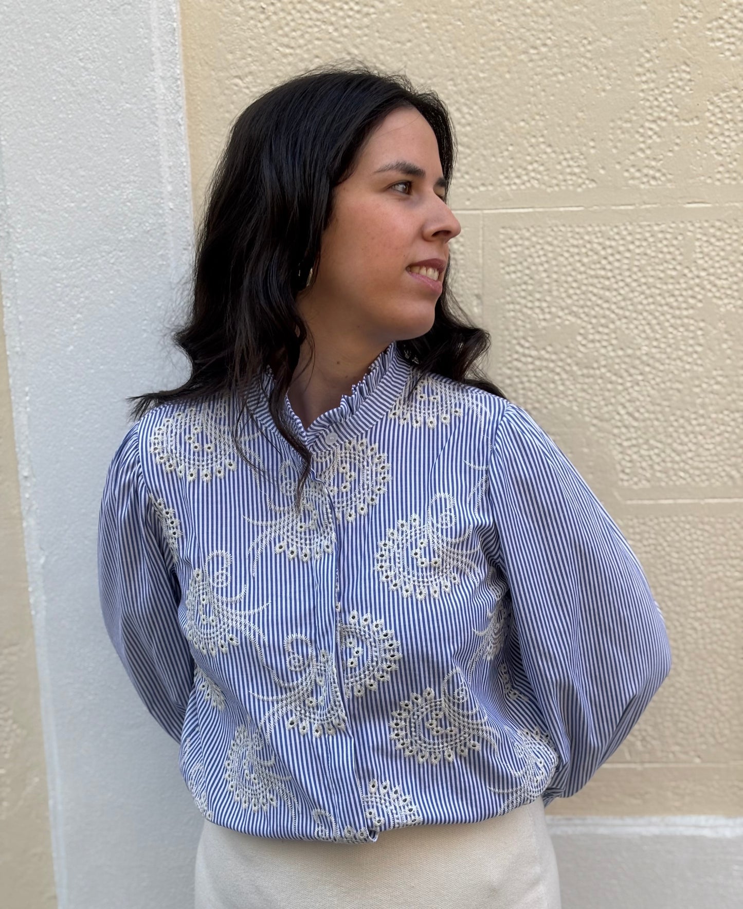 BLUSA ABRIL