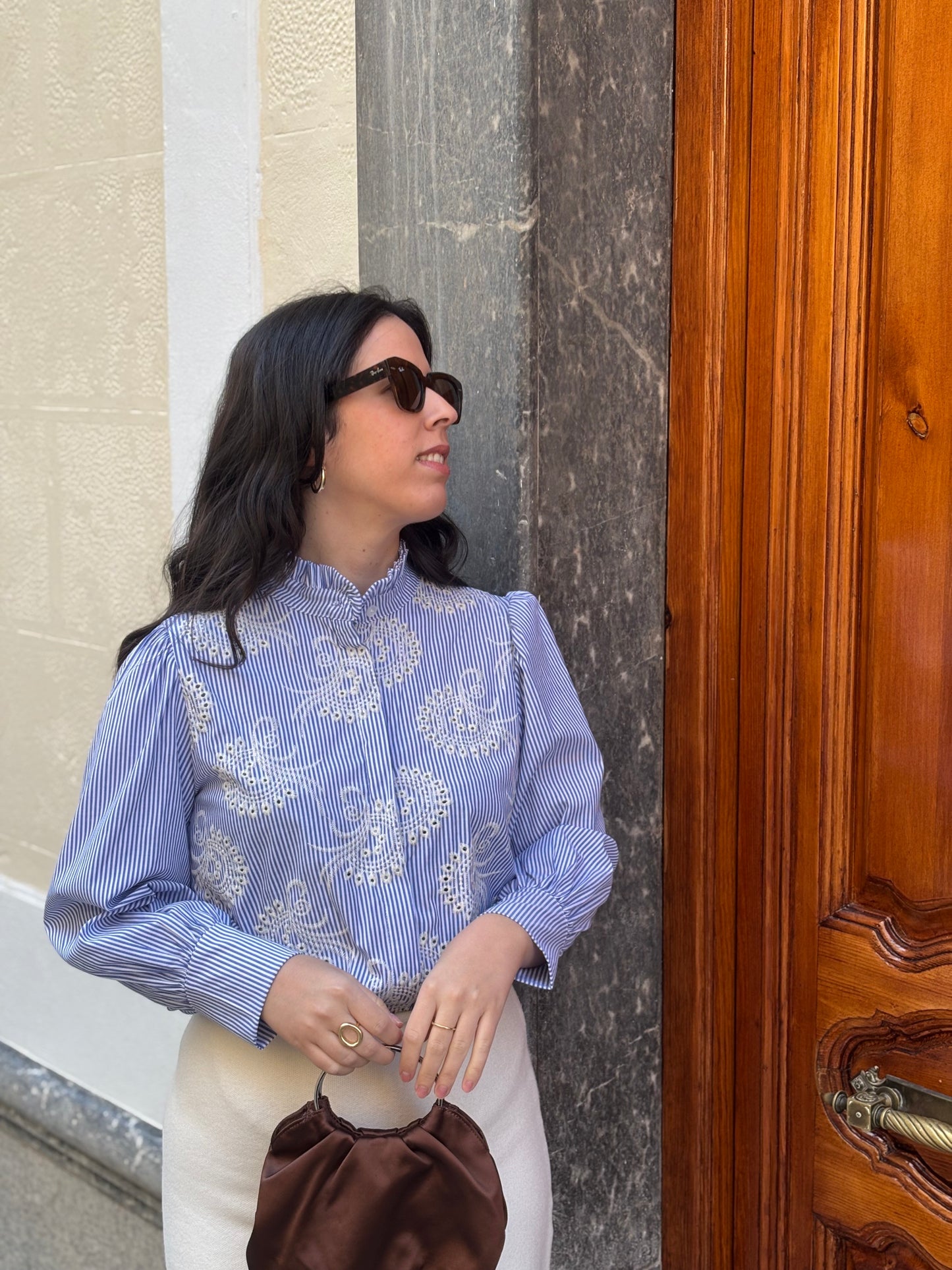 BLUSA ABRIL