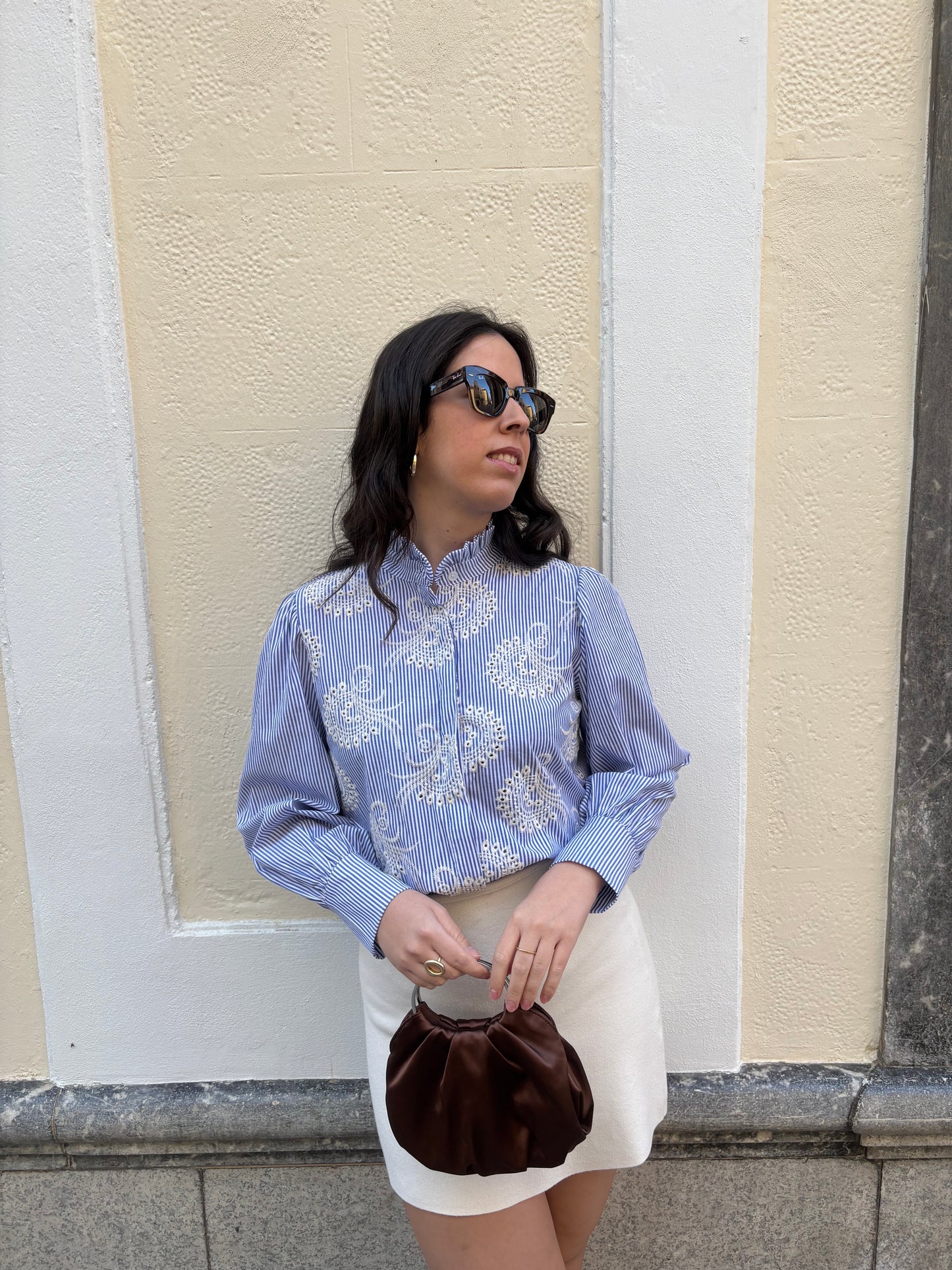 BLUSA ABRIL