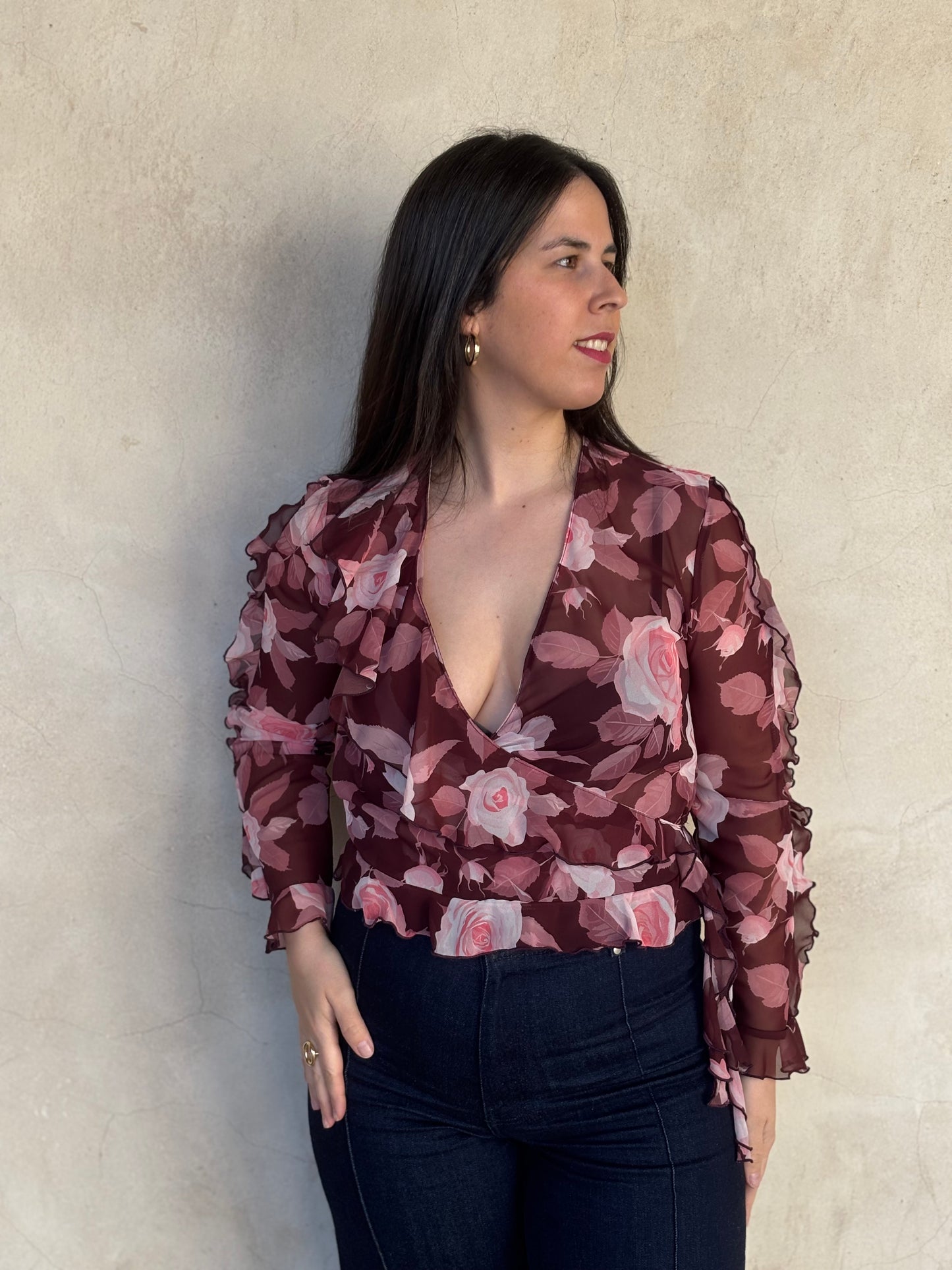 BLUSA VENECIA