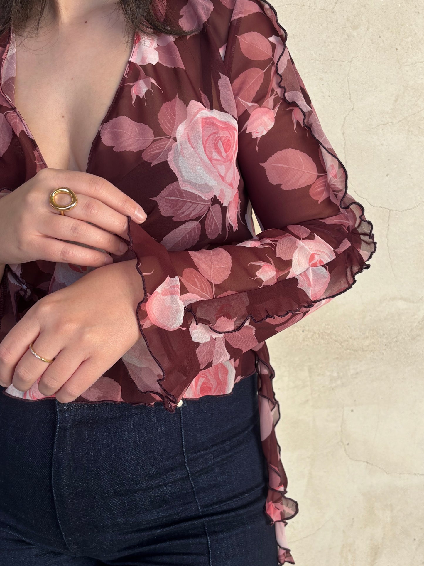 BLUSA VENECIA