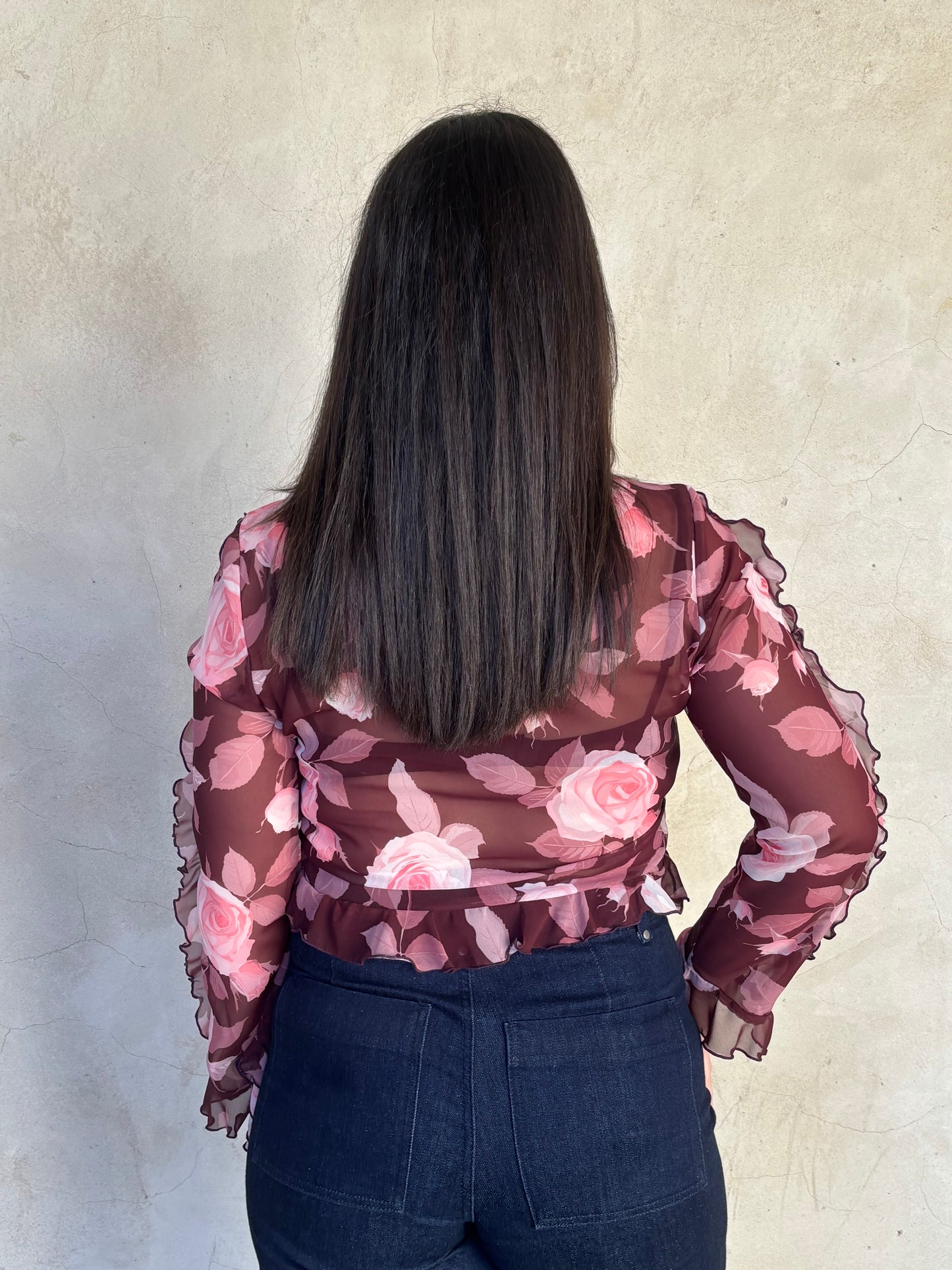 BLUSA VENECIA