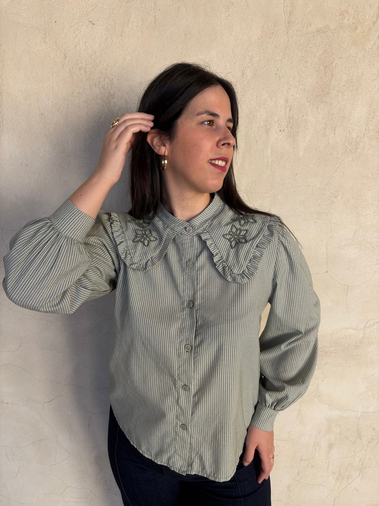 BLUSA PICNIC