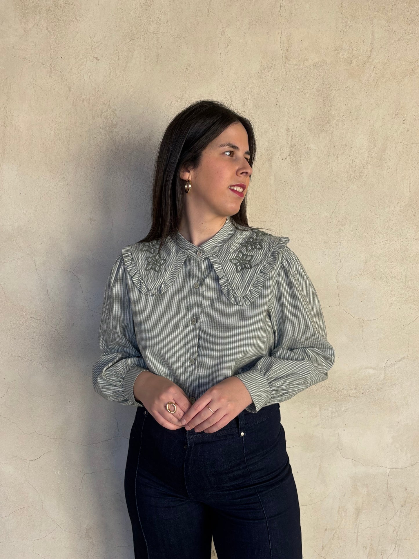 BLUSA PICNIC