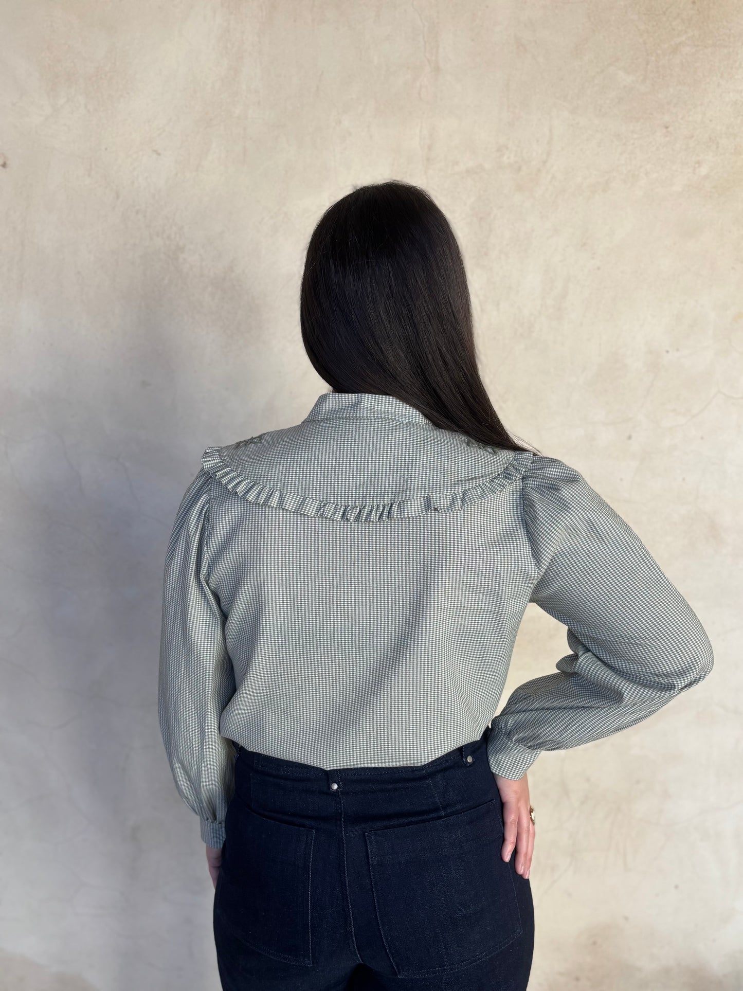 BLUSA PICNIC