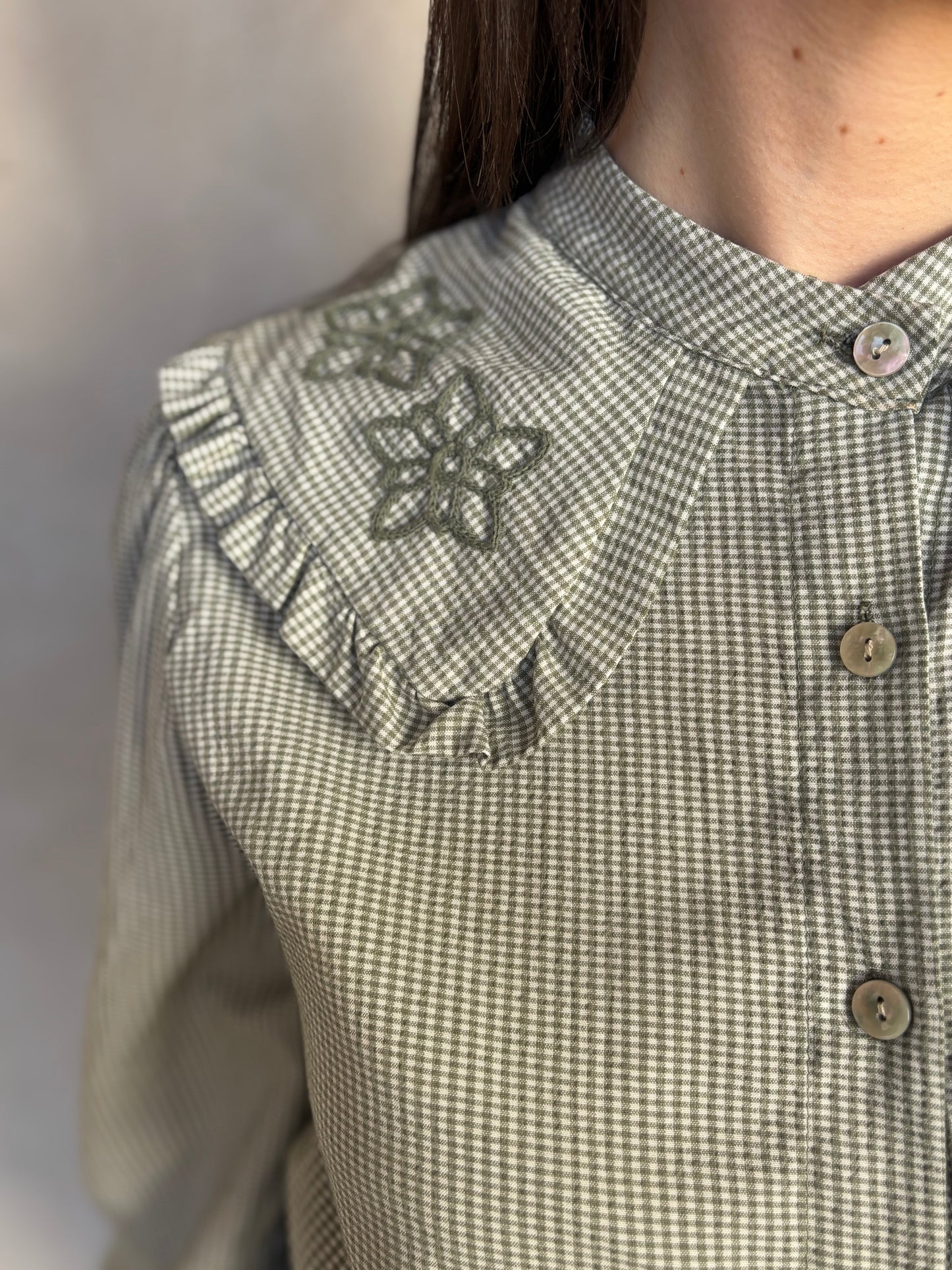 BLUSA PICNIC