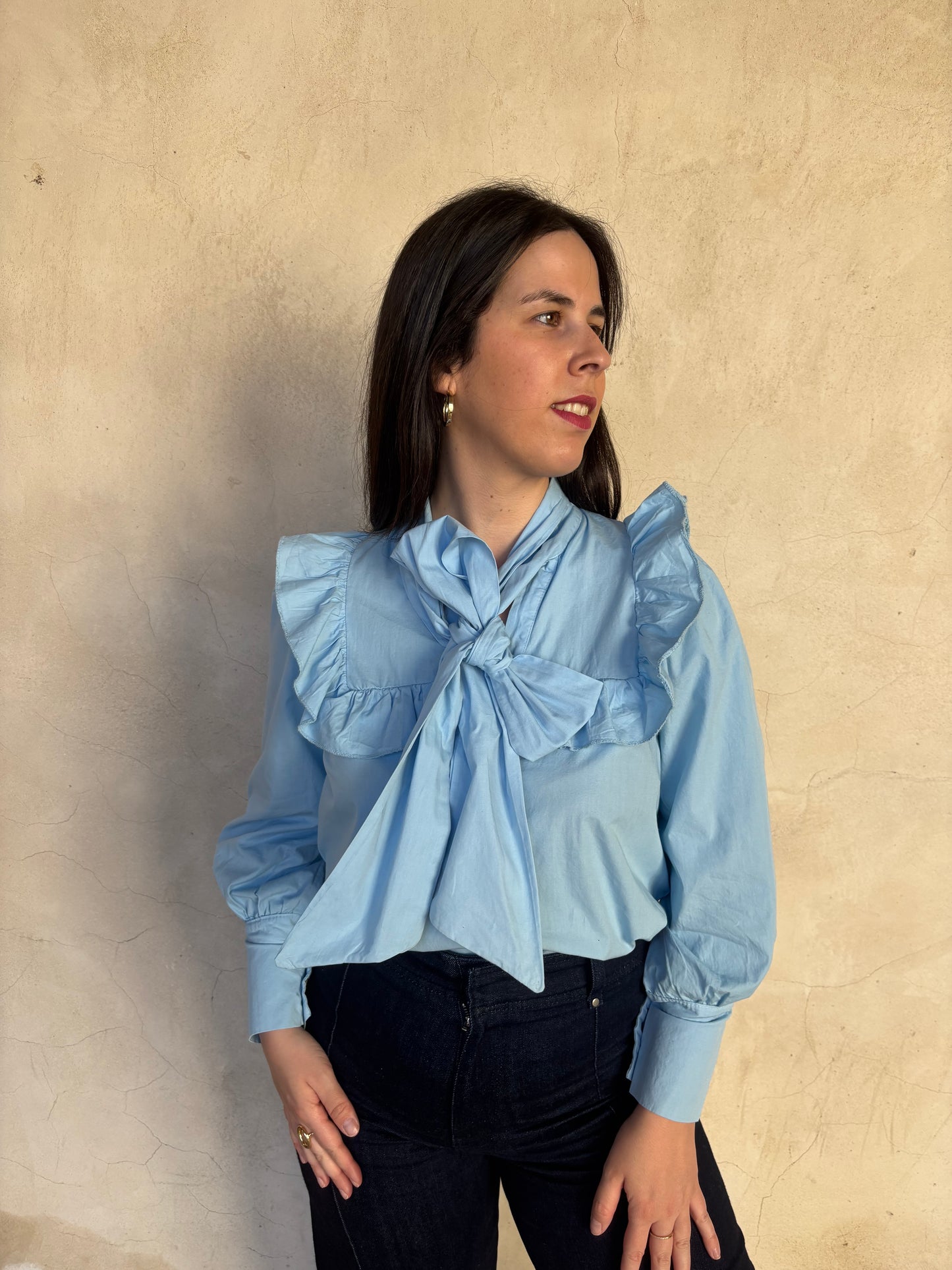 BLUSA NORUEGA