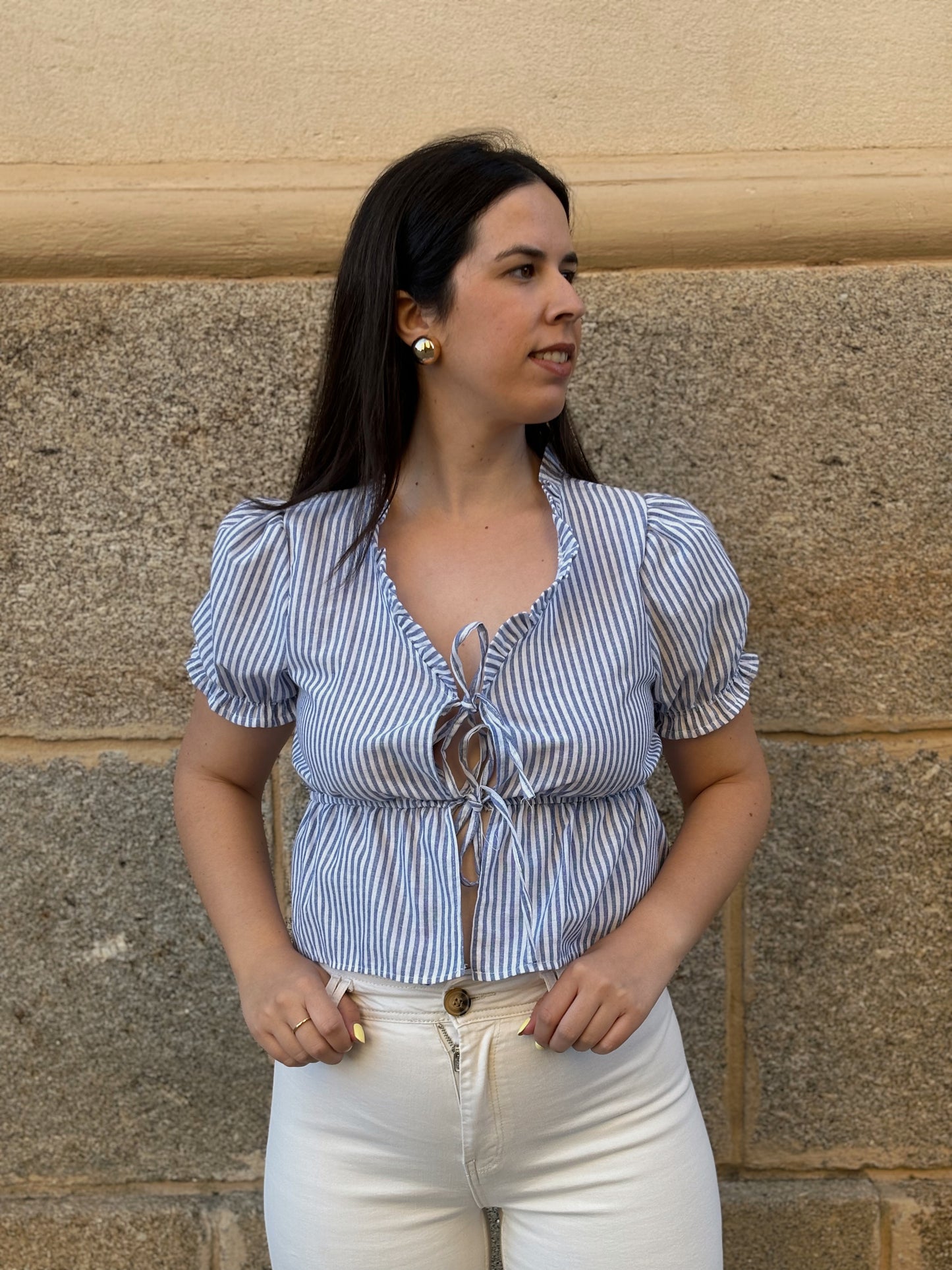 BLUSA COQUETTE