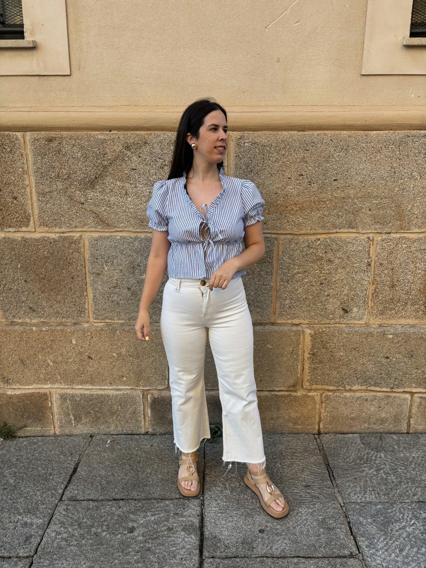 BLUSA COQUETTE