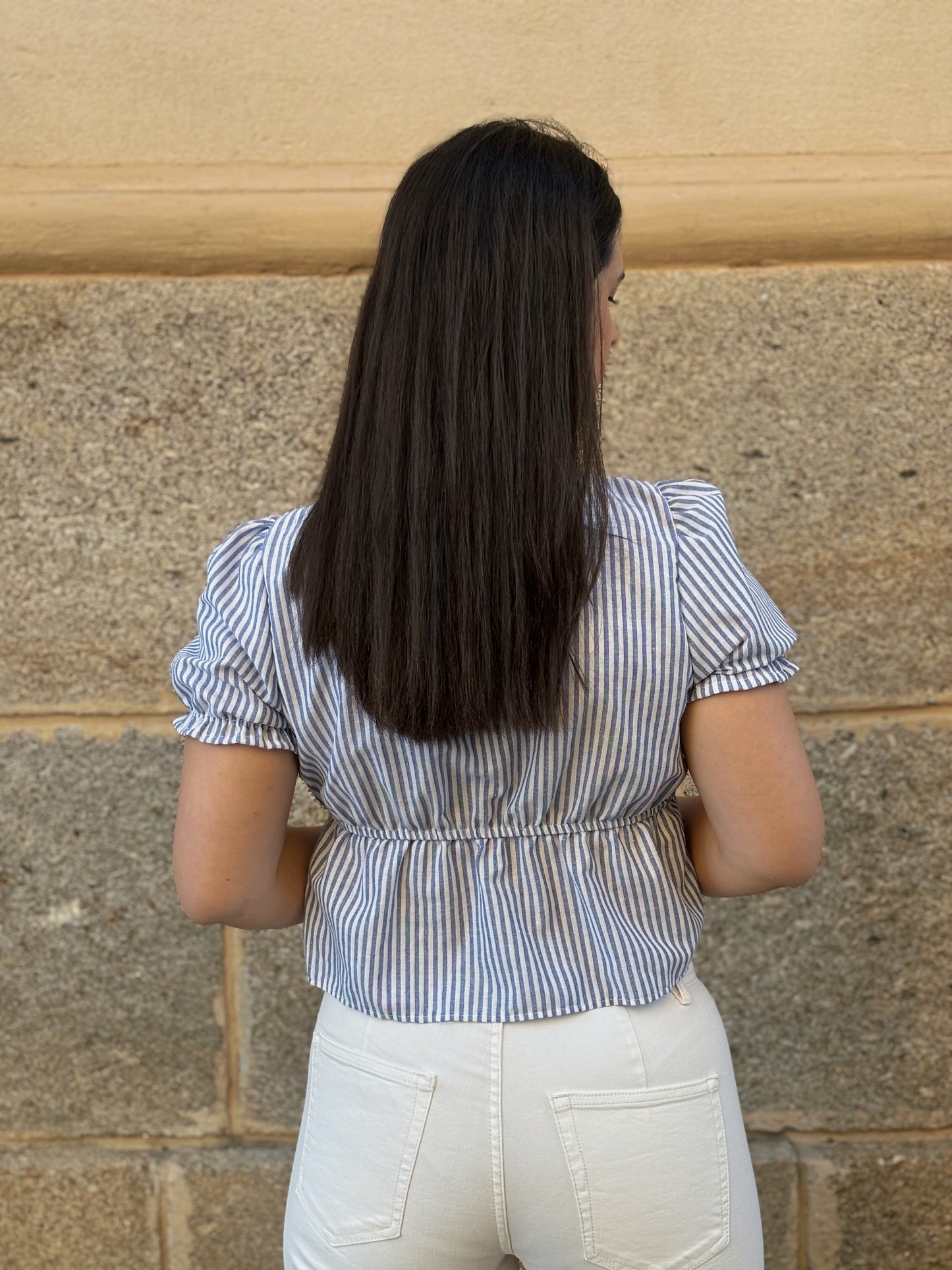 BLUSA COQUETTE