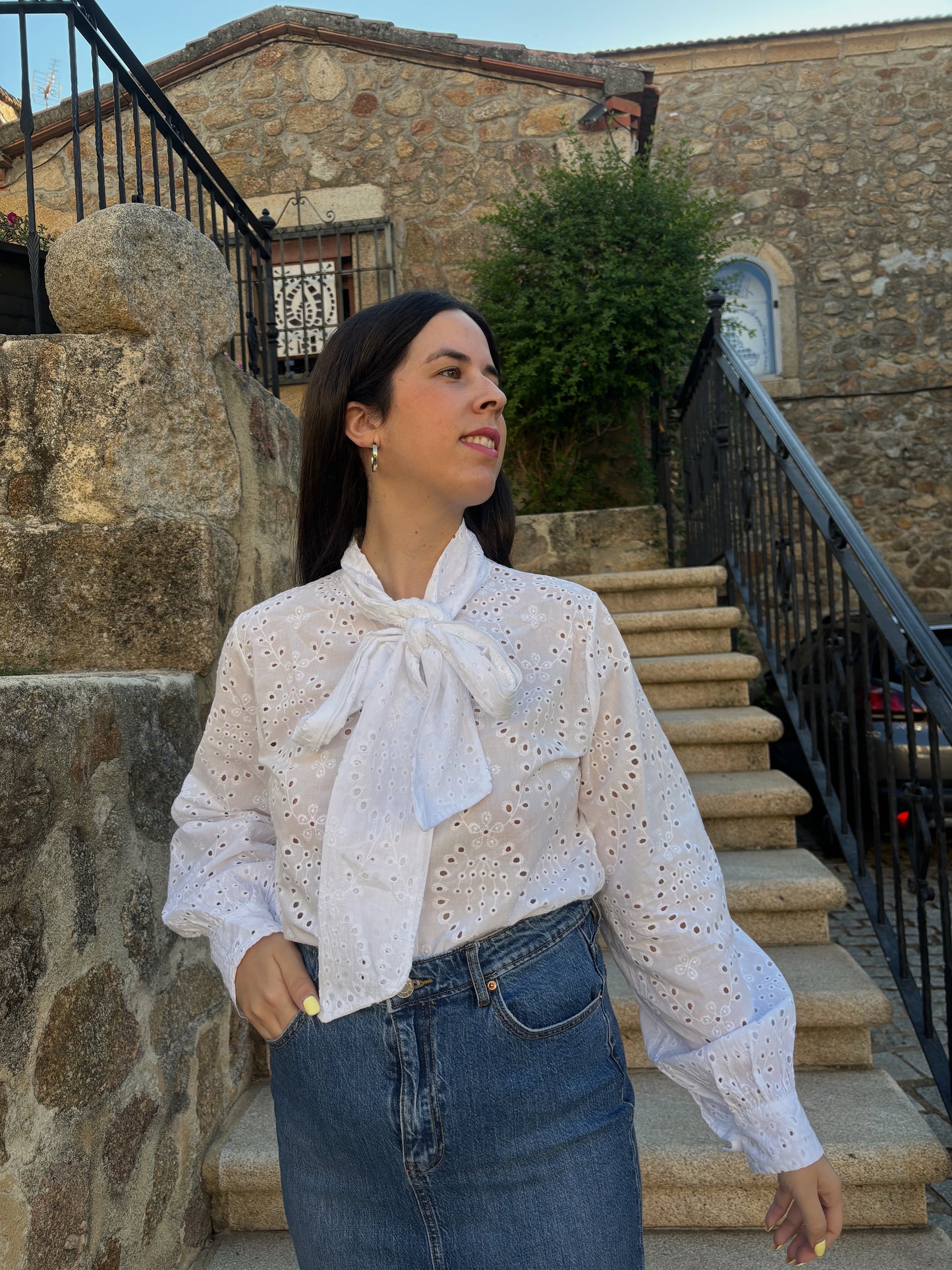 BLUSA MARTINA