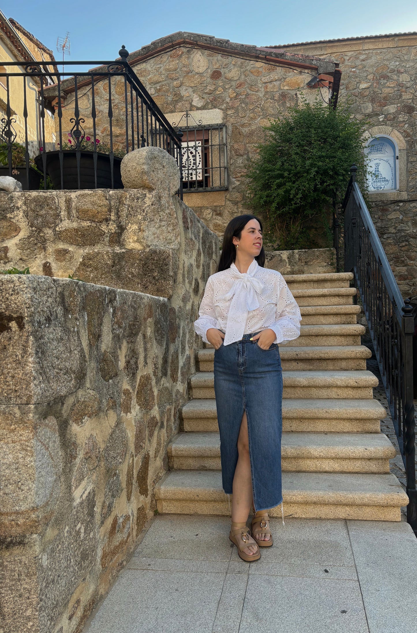 BLUSA MARTINA