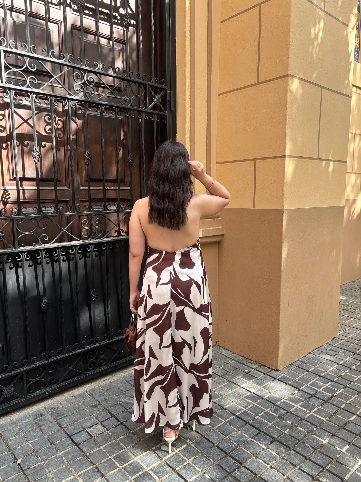 VESTIDO ITALIA