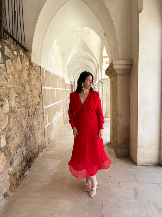 VESTIDO ROMA