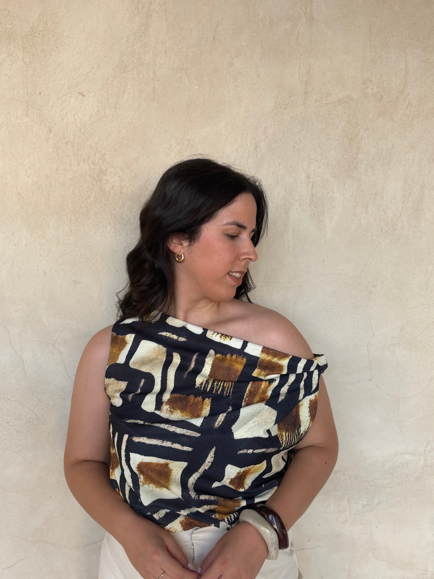 BLUSA ÁFRICA