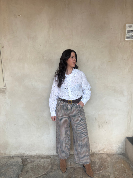 PANTALÓN VICHY